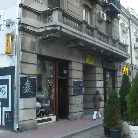 Tash Inn Hostel Belgrade Exterior photo