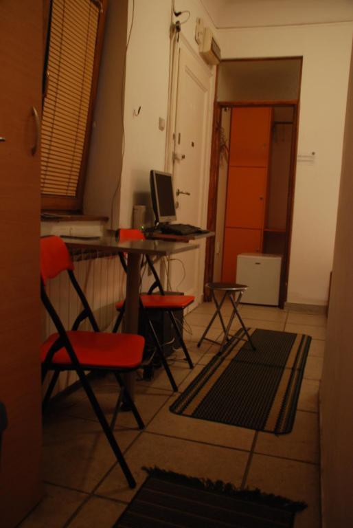 Tash Inn Hostel Belgrade Room photo