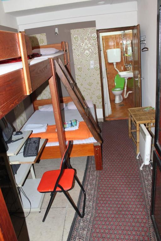 Tash Inn Hostel Belgrade Exterior photo